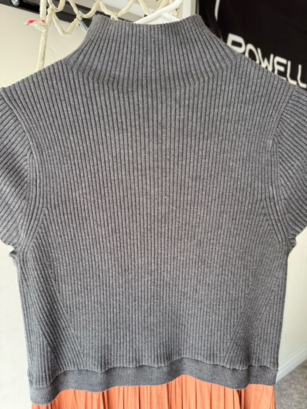 Women’s Anthropologie twofer Dress - Picture 2 of 4